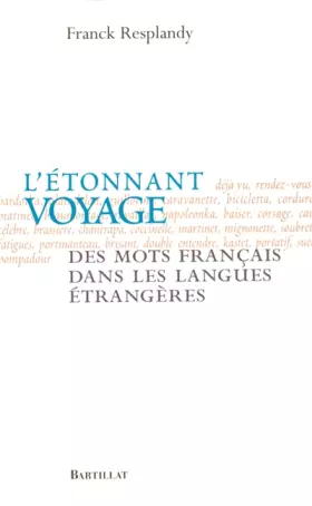 Couverture du produit · ETONNANT VOYAGE