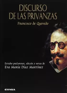 Couverture du produit · Discurso De Las Privanzas