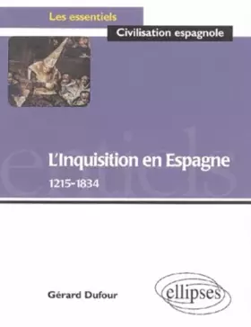 Couverture du produit · L'Inquisition en Espagne, 1215-1834