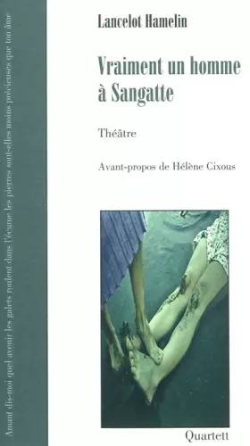 Couverture du produit · Vraiment un homme a Sangatte