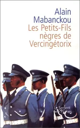 Couverture du produit · Les Petits-Fils nègres de Vercingétorix