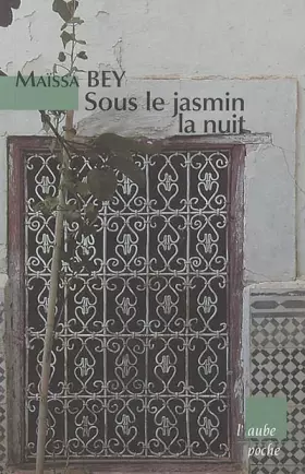Couverture du produit · Sous le jasmin la nuit