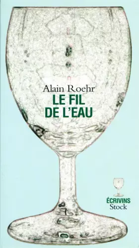 Couverture du produit · Le fil de l'eau
