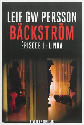 Couverture du produit · Bäckström, Tome 1 : Linda