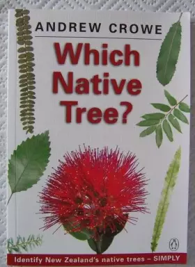 Couverture du produit · Which Native Tree? (Which)