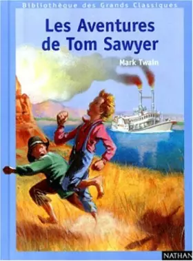 Couverture du produit · Tom Sawyer