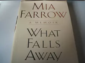 Couverture du produit · What Falls Away