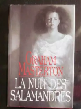 Couverture du produit · La nuit des salamandres