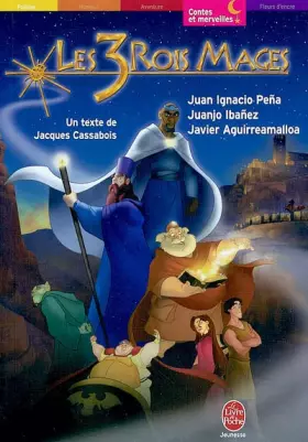 Couverture du produit · Les 3 Rois Mages