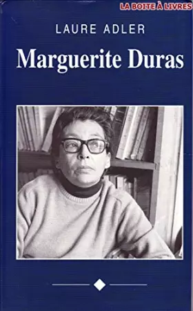 Couverture du produit · Marguerite Duras (Marguerite Germaine Marie Donnadieu)