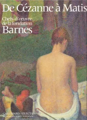 Couverture du produit · De Cézanne à Matisse