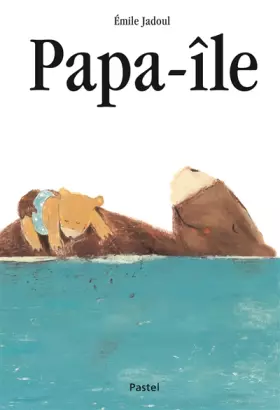 Couverture du produit · Papa-île