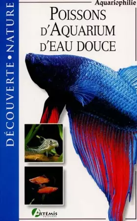 Couverture du produit · Poissons d'aquarium d'eau douce