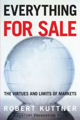 Couverture du produit · Everything for Sale: The Virtues and Limits of Markets