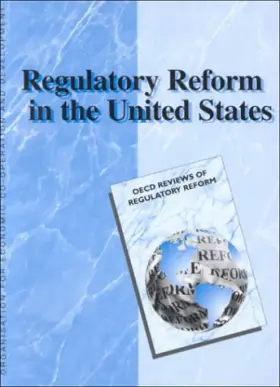 Couverture du produit · Regulatory Reform in the United States