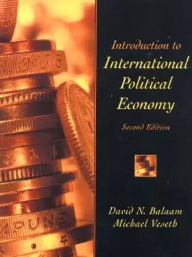 Couverture du produit · Introduction to International Political Economy (2nd Edition)
