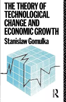 Couverture du produit · The Theory of Technological Change and Economic Growth