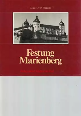 Couverture du produit · Festung Marienberg