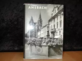 Couverture du produit · Ansbach (Deutsche Lande - Deutsche Kunst)
