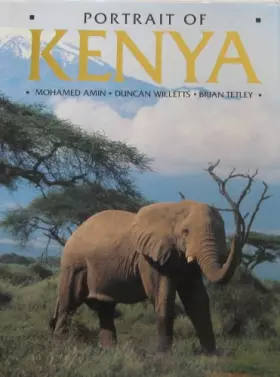 Couverture du produit · Portrait of Kenya