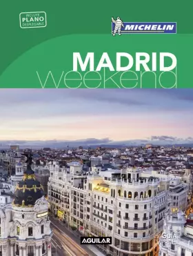 Couverture du produit · Madrid (La Guía verde Weekend)