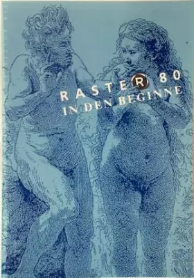 Couverture du produit · RASTER 80 IN DEN BEGINNE