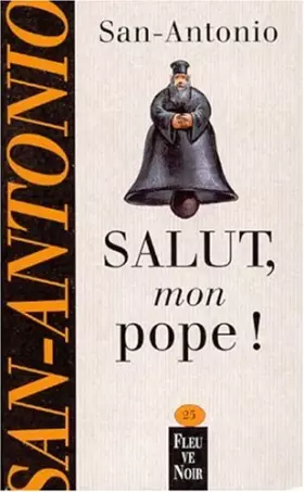 Couverture du produit · Salut, mon pope !