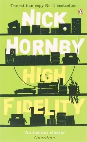 Couverture du produit · High Fidelity