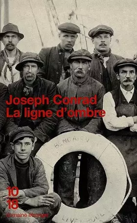 Couverture du produit · La Ligne d'ombre : Une confession