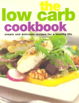 Couverture du produit · Low Carb (Healthy Cooking)