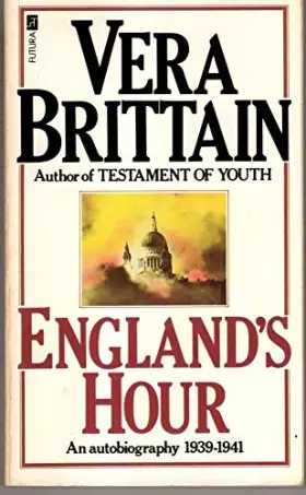 Couverture du produit · England's Hour - 1939-1941
