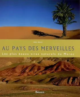 Couverture du produit · Les Plus Beaux Sites naturels du Maroc