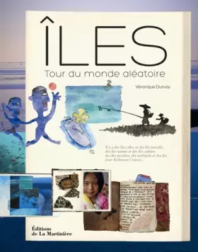 Couverture du produit · Iles. Tour du monde aléatoire
