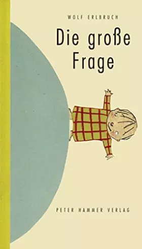 Couverture du produit · Die Grosse Frage