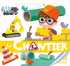 Couverture du produit · Le chantier