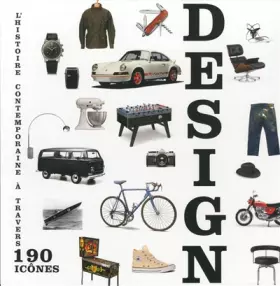 Couverture du produit · Design: 190 icônes