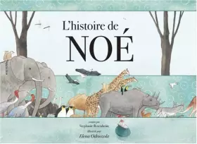 Couverture du produit · L'histoire de Noé