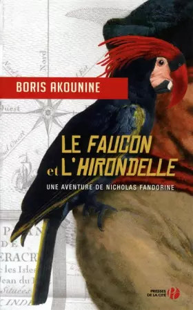Couverture du produit · Le Faucon et l'Hirondelle