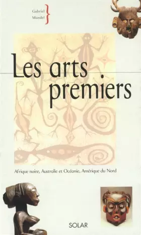 Couverture du produit · Arts premiers
