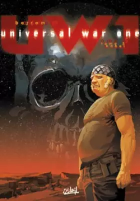 Couverture du produit · Universal War One, tome 5 : Babel (édition N&B)