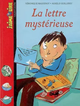Couverture du produit · La lettre mystérieuse