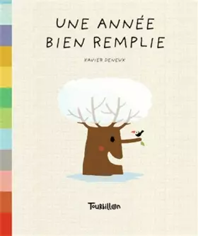 Couverture du produit · Une année bien remplie