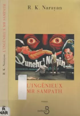 Couverture du produit · L'Ingénieux Mr Sampath