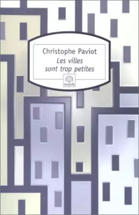 Couverture du produit · Les villes sont trop petites
