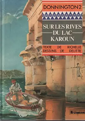 Couverture du produit · Sur les rives du lac Karoun