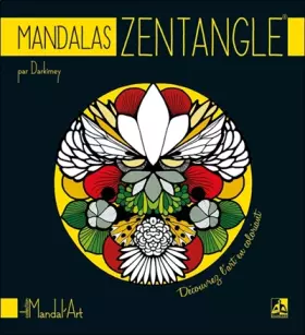 Couverture du produit · Mandalas Zentangle