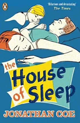 Couverture du produit · The House of Sleep