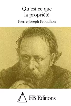 Couverture du produit · Qu'est ce que la propriété