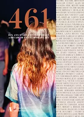 Couverture du produit · 461. Dix ans d’art contemporain