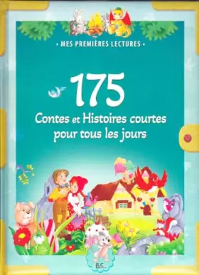 Couverture du produit · 175 Contes et histoires de tous les jours (Nouvelle Edition)